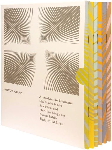 Autor Chap I; Anne-Louise Bosmans, Ida Marie Hede, Jila Mossaed, Henrika Ringbom, Burcu Sahin, Sigbjørn Skåden; 2018