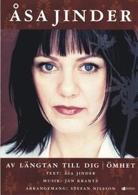Av längtan till dig; Jan Krantz, Åsa Jinder; 2002
