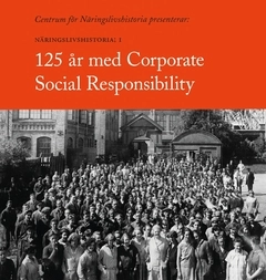 AVAKTIVERAD 125 år med Corporate Social Responsibility