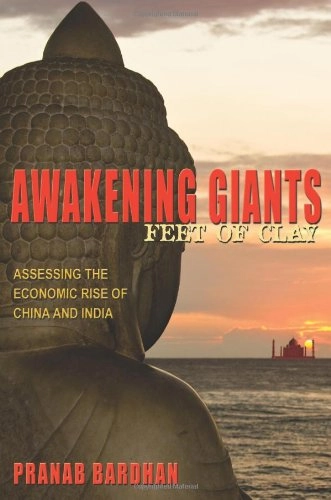 Awakening giants, feet of clay : assessing the economic rise of China and India; Pranab K. Bardhan; 2010