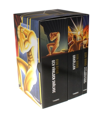 Ayn Rand-box; Ayn Rand; 2013