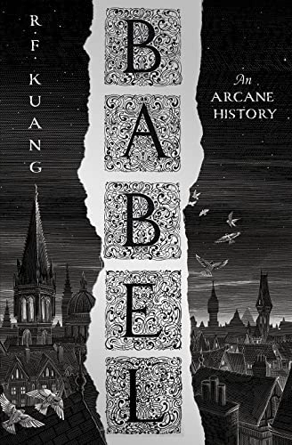 Babel; R. F. Kuang; 2022