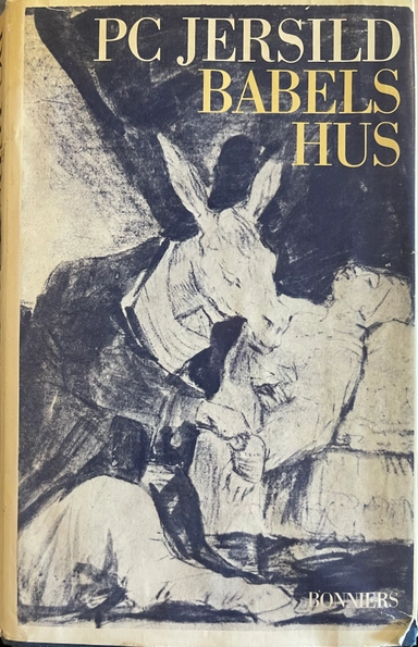Babels hus : roman; P. C. Jersild; 1978
