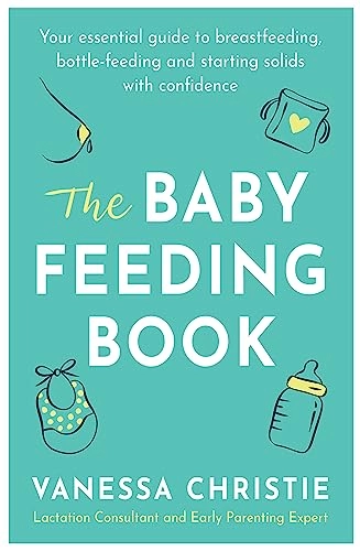 Baby Feeding Book; Vanessa Christie; 2020