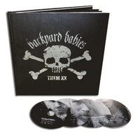 Backyard babies - Them XX: 20th Anniversary Box (Bok+3CD+DVD)