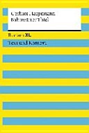 Bahnwärter Thiel : novellistische Studie; Gerhart Hauptmann; 2014