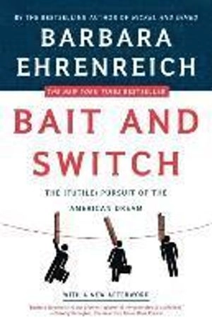 Bait and switch : the (futile) pursuit of the American dream