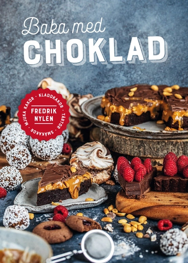 Baka med choklad; Fredrik Nylén; 2020