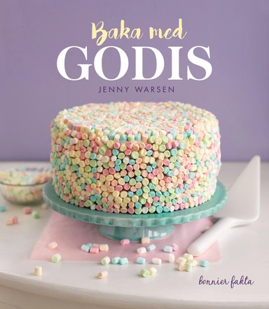 Baka med godis; Jenny Warsén; 2016