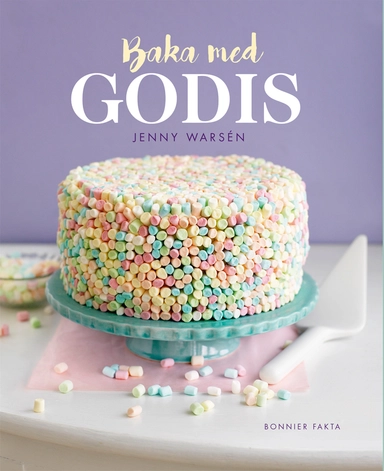 Baka med godis; Jenny Warsén; 2017