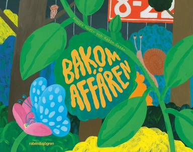 Bakom affären; Annica Hedin; 2021