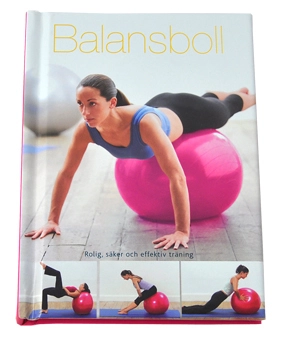Balansboll; Sara Rose; 2011