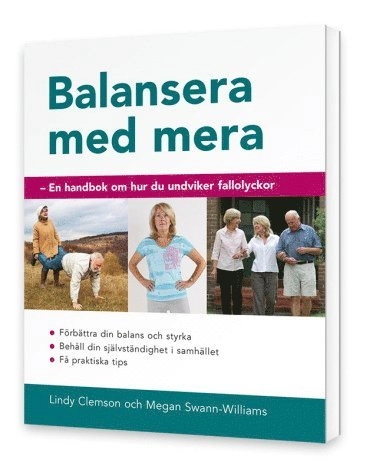 Balansera med mera; Lindy Clemson, Megan Swann-Williams; 2018