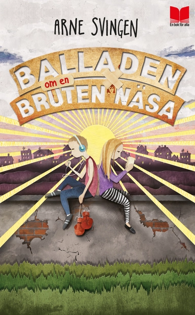 Balladen om en bruten näsa; Arne Svingen; 2017