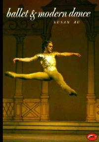 Ballet & modern dance; Susan Au; 1988