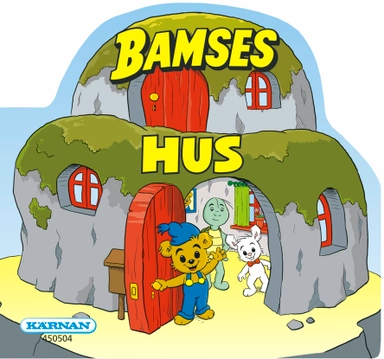 Bamses hus; Charlotta Borelius; 2019