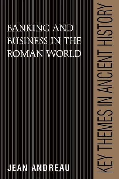 Banking and business in the Roman world