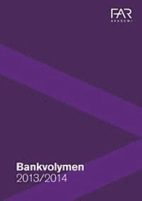 Bankvolymen 2013/2014