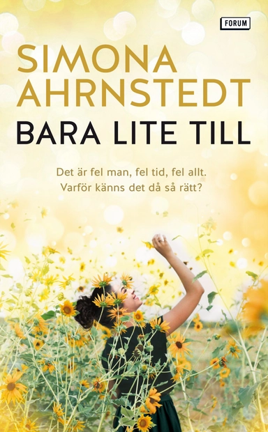 Bara lite till; Simona Ahrnstedt; 2020