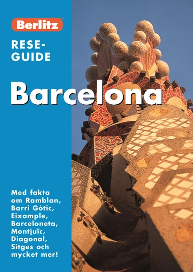 Barcelona : med fakta om Ramblan, Barri Gòtic, Eixample, Barceloneta, Montjuïc, Diagonal, Sitges och mycket mer!; Neil Schlecht; 2005