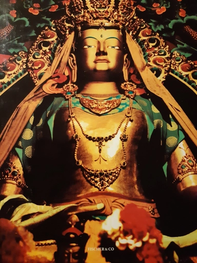 Bardo Tibet; Max Fredrikson; 2000