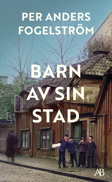 Barn av sin stad