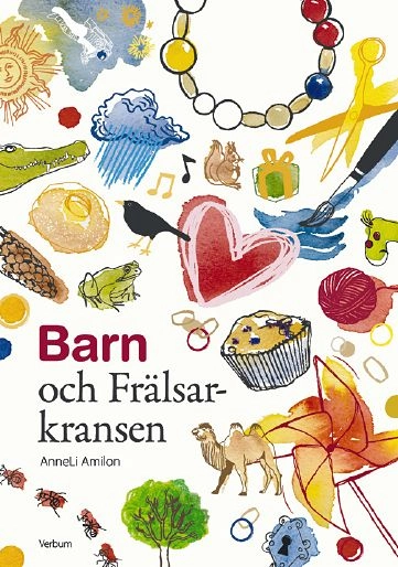 Barn och Frälsarkransen; AnneLi Amilon; 2010