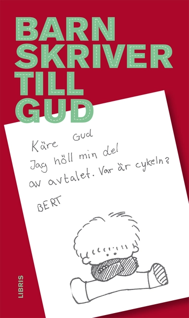 Barn skriver till Gud; Eric Marshall, Stuart Hample; 2012