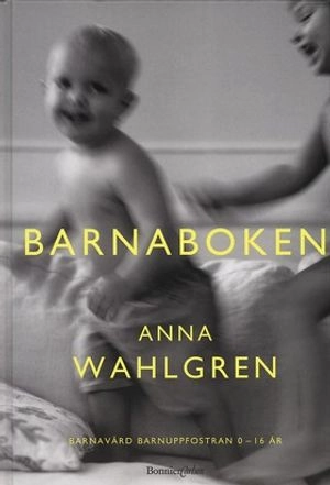 Barnaboken; Anna Wahlgren; 2001