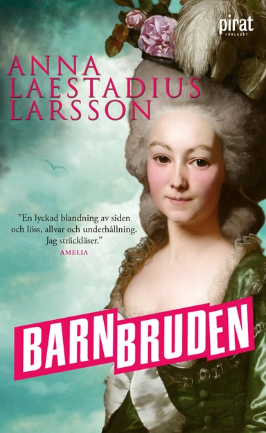 Barnbruden; Anna Laestadius Larsson; 2018