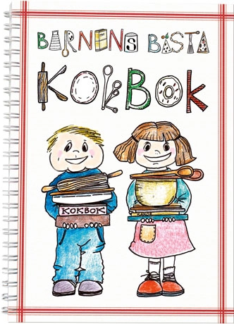 Barnens bästa kokbok; Alexandra Jerselilus; 2017