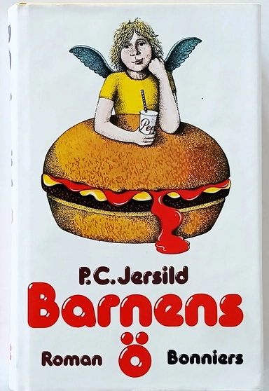 Barnens ö : [roman]; P. C. Jersild; 1976