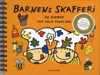 Barnens skafferi : en kokbok för hela familjen