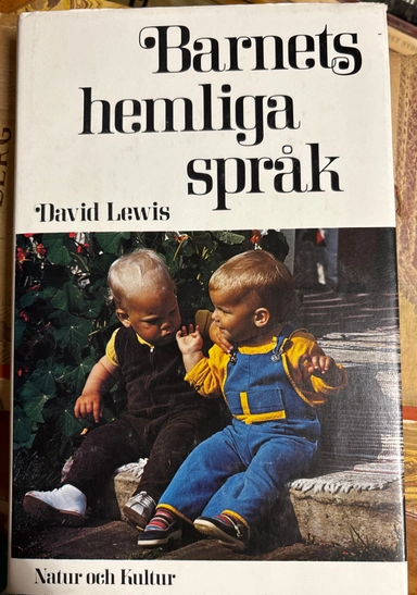 Barnets hemliga språk : en kommunikation utan ord