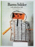 Barns bilder och solen lyste blå