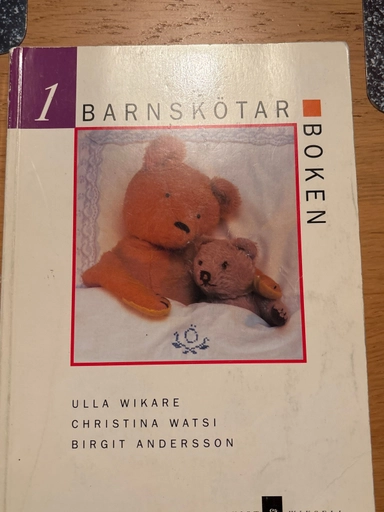 Barnskötarboken · 1