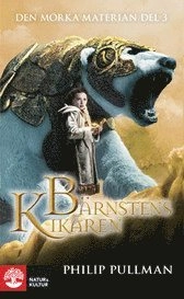 Bärnstenskikaren; Philip Pullman; 2008