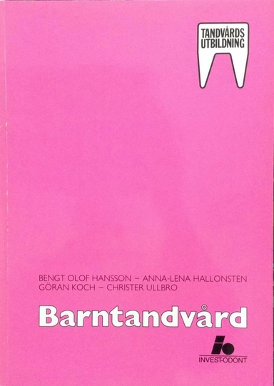 Barntandvård