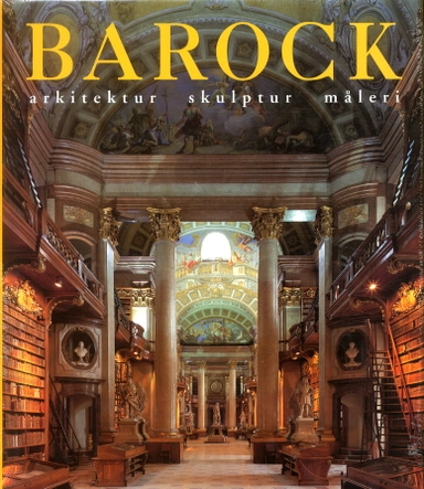 Barock-arkitektur,skulptur; Rolf Toman; 2000