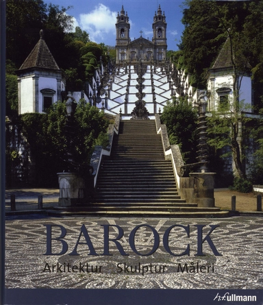 Barock : arkitektur, skulptur, måleri; Rolf Toman; 2008