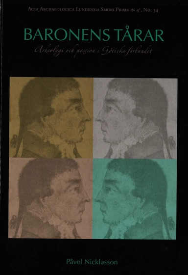 Baronens tårar; Påvel Nicklasson; 2015