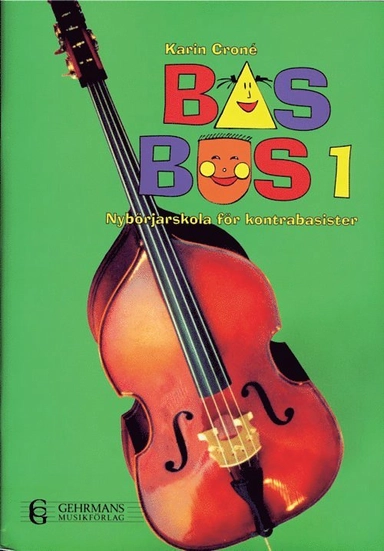 Bas-Bus 1; Karin Croné; 1999