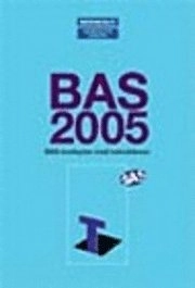 BAS Kontoplan med instruktioner; 2005
