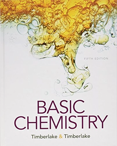 Basic chemistry