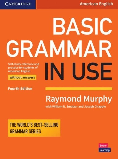 Basic grammar in use : self-study reference and practice for students of American English : without answers