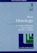Basic histology; Luis Carlos Junqueira, José Carneiro, Robert O. Kelley; 1995