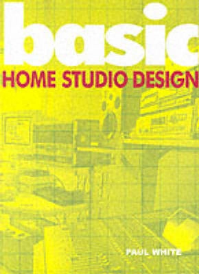 Basic Home Studio Design