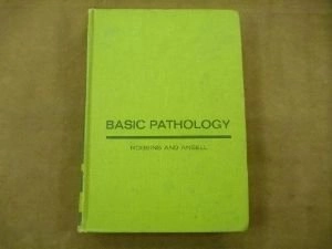 Basic pathology; Robbins; 1976