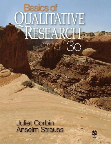 Basics of qualitative research : techniques and procedures for developing grounded theory