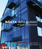 Bästa inneklimat till lägsta energikostnad
